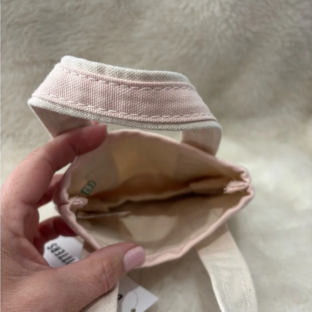 Urban Outfitters Mini Smiley Tote - Picture 3 of 7